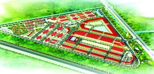 萌業(yè)農(nóng)畜產(chǎn)品批發(fā)加工貿(mào)易物流園區(qū)河套農(nóng)貿(mào)批發(fā)市場正式開園，開啟商品批發(fā)貿(mào)易新篇章