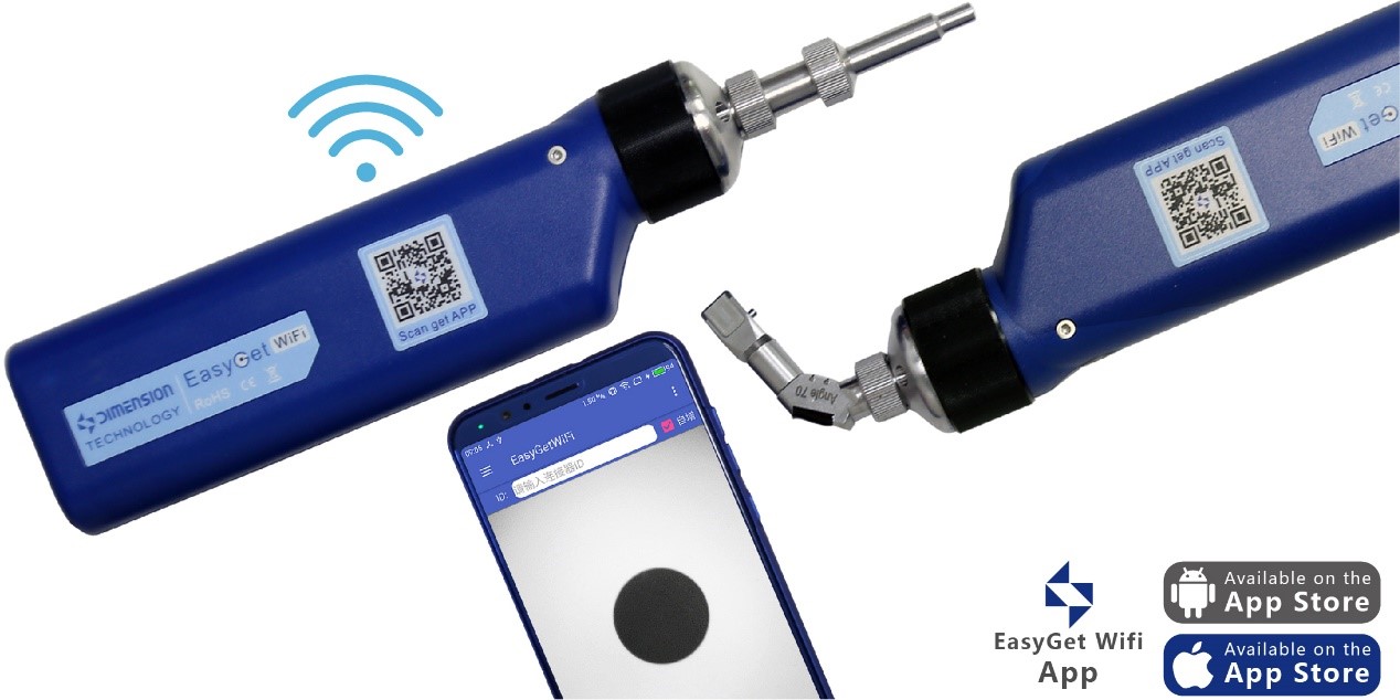 ECOC 2019 Dimension便攜式智能端檢儀與WiFi測(cè)試儀助力5G/FTTH快速發(fā)展